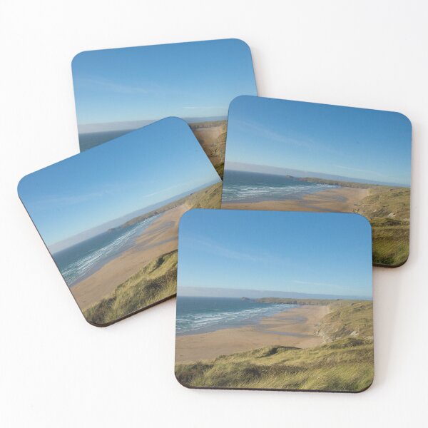 Item preview, Perran Sands Beach Perranporth Cornwall designed and sold by acceleratorhams.