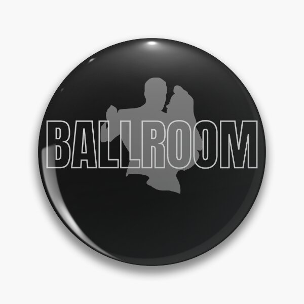 Item preview, Ballroom Dancers designed and sold by NineteenthHole.