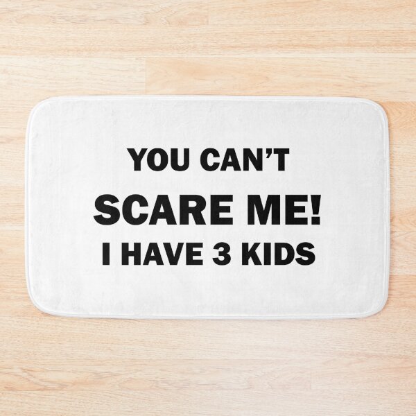 Item preview, FUNNY CANT SCARE ME DESIGN designed and sold by Picspot.