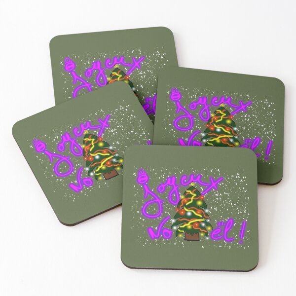 Item preview, Merry Christmas and Christmas tree in the snow designed and sold by BV-creas.