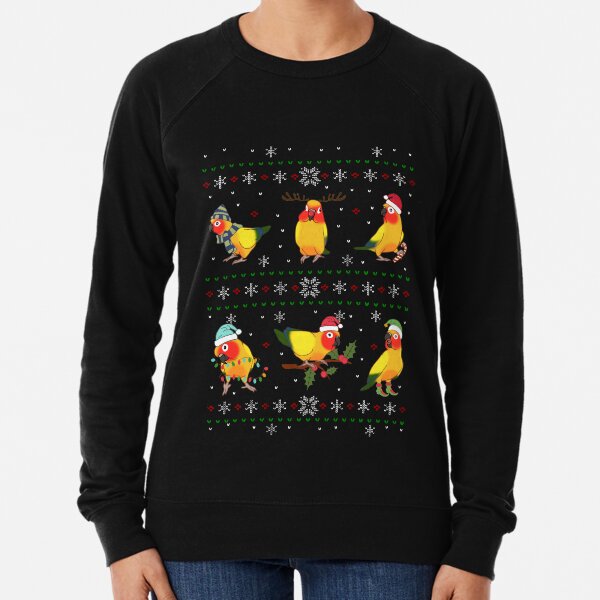Parrot christmas hotsell jumper