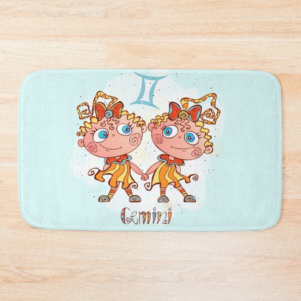 Item preview, Colorful gemini sign designed and sold by urban-color.