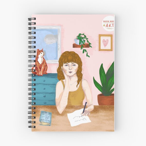 Item preview, Studying Mood designed and sold by Maya Marie.