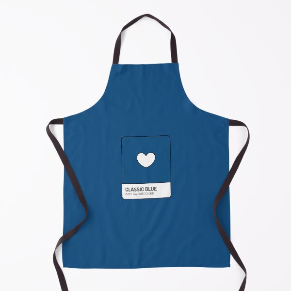 Item preview, Classic Blue Pantone designed and sold by Hey QiQi 嘿淇淇.