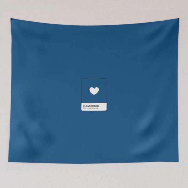 Item preview, Classic Blue Pantone  designed and sold by datfishstudio.