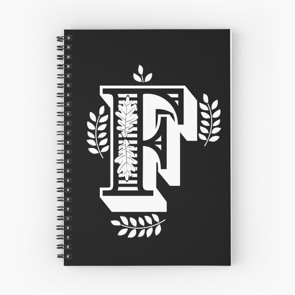 Item preview, Letter F | Lettering | Letters | Alphabet designed and sold by itsokaybyme.