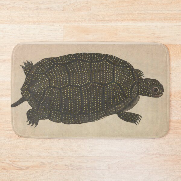 Item preview, Naturalist Turtle designed and sold by BlueSpecsStudio.