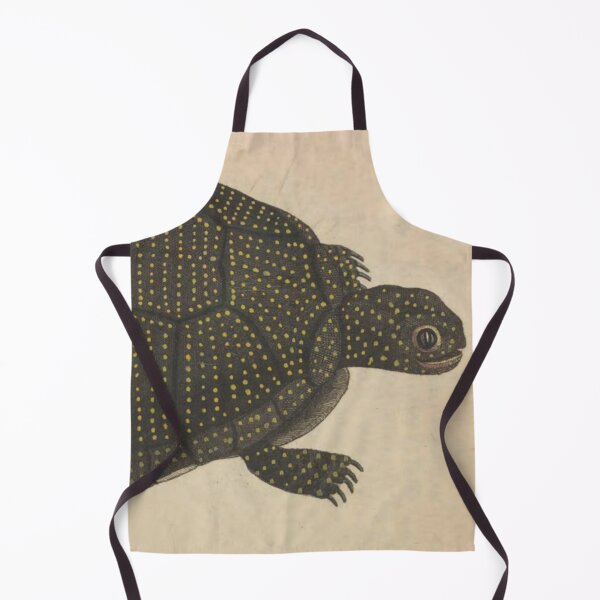 Item preview, Naturalist Turtle designed and sold by BlueSpecsStudio.