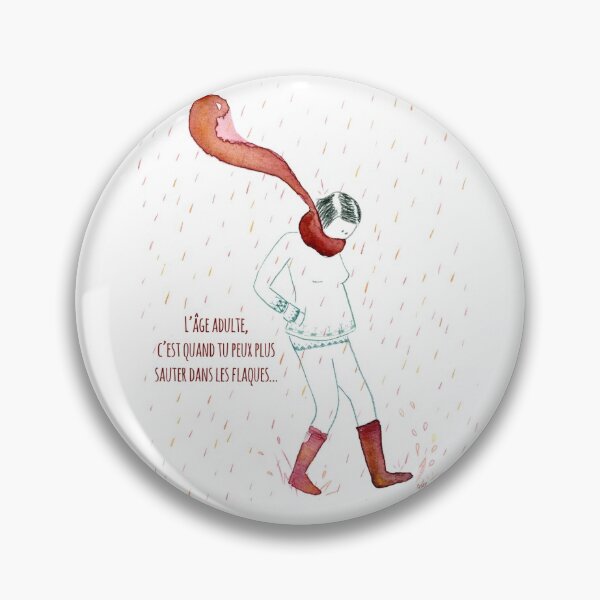 Item preview, Adulthood designed and sold by i-Luce-tration.