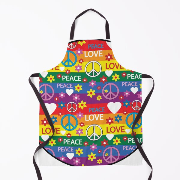 Item preview, Love and Peace * Hippy Hippie* designed and sold by PawnStorm.