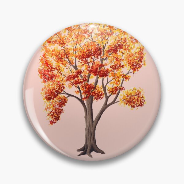Item preview, Autumn Tree designed and sold by MWatercolours.