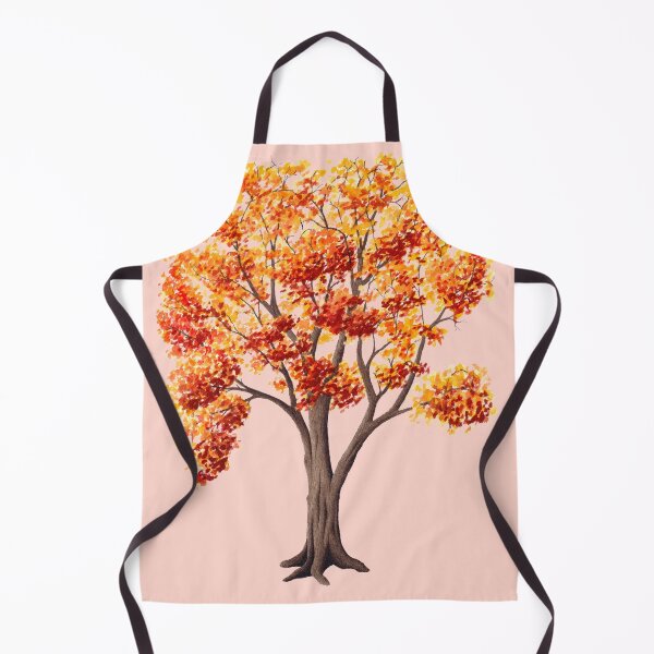 Item preview, Autumn Tree designed and sold by MWatercolours.