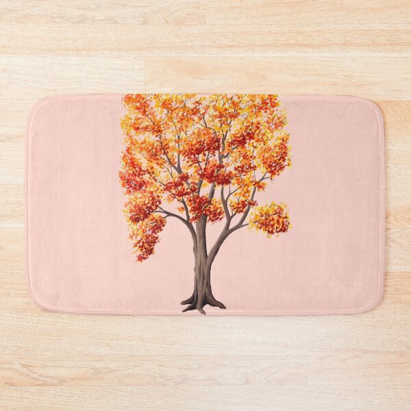 Item preview, Autumn Tree designed and sold by MWatercolours.
