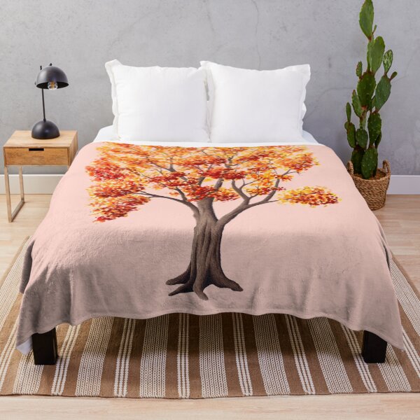 Item preview, Autumn Tree designed and sold by MWatercolours.