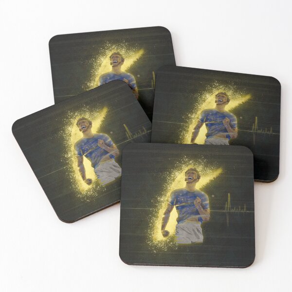 Item preview, Dominic Calvert Lewin Poster designed and sold by datoffees.