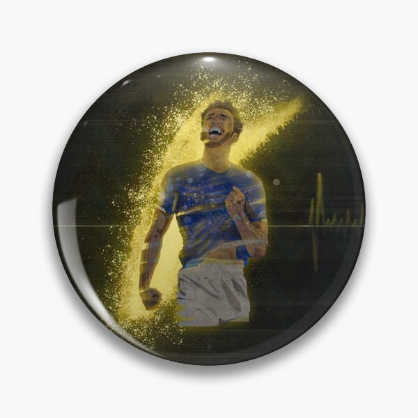 Item preview, Dominic Calvert Lewin Poster designed and sold by datoffees.