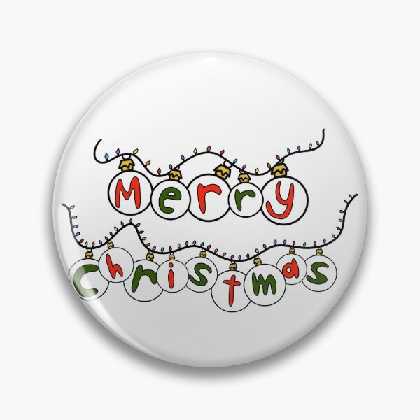 Item preview, Merry Christmas Lights designed and sold by Jada Fontanez.