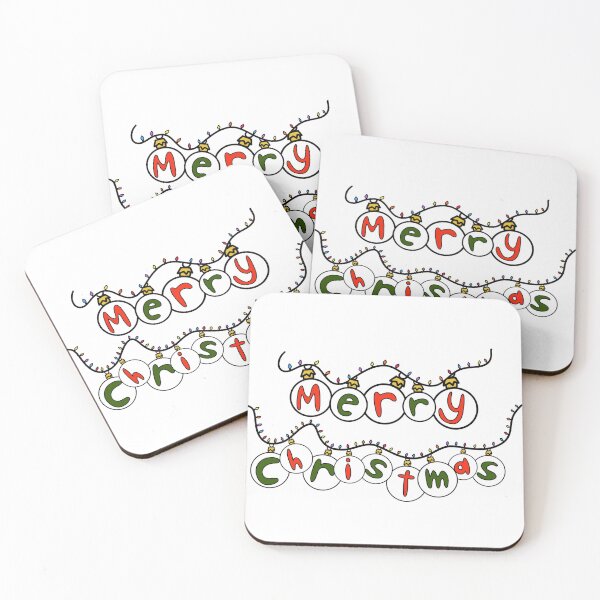 Item preview, Merry Christmas Lights designed and sold by Jada Fontanez.