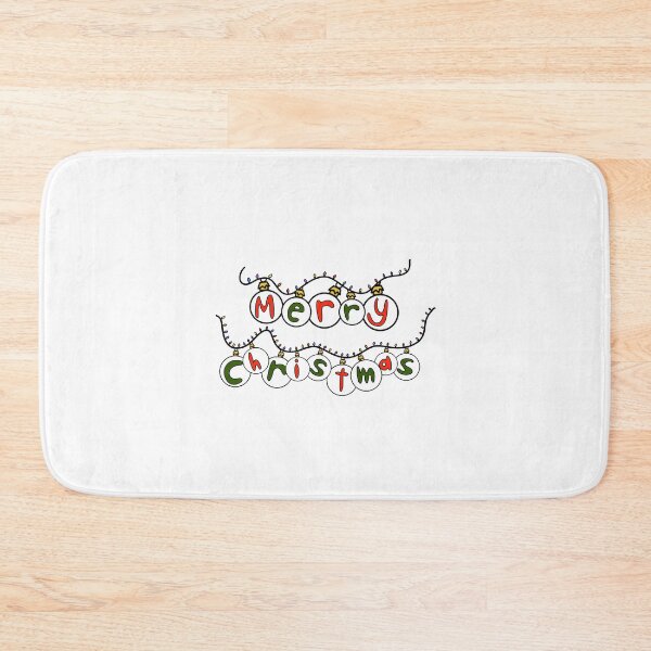 Item preview, Merry Christmas Lights designed and sold by Jada Fontanez.