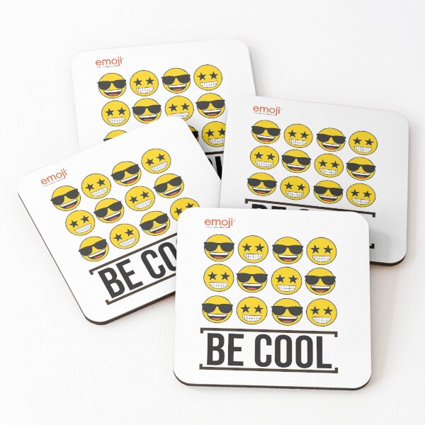 Artikelvorschau, EMOJI - BECOOL - EMOJI DESIGN - EMOJI OFFICIAL entworfen und verkauft von Tropical Blood.
