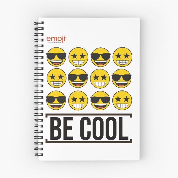 Item preview, EMOJI - BECOOL - EMOJI DESIGN - EMOJI OFFICIAL  designed and sold by Tropical Blood.