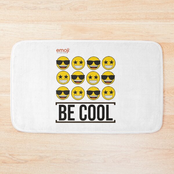 Artikelvorschau, EMOJI - BECOOL - EMOJI DESIGN - EMOJI OFFICIAL entworfen und verkauft von Tropical Blood.