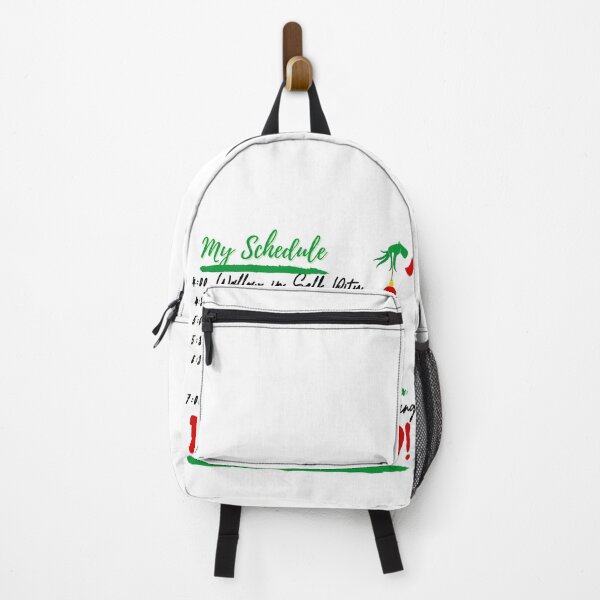 Item preview, My Schedule designed and sold by Vibing-Right.