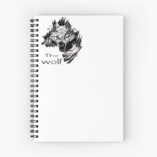 Item preview, The wolf is a wild animal designed and sold by JamalRok04.