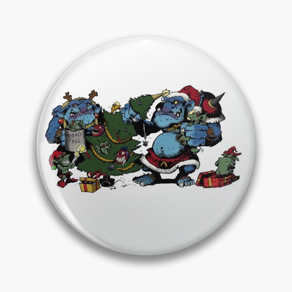 Item preview, Trolling Christmas designed and sold by Hrolvlepoissard.