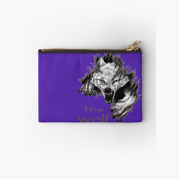 Item preview, The wolf is a wild animal designed and sold by JamalRok04.