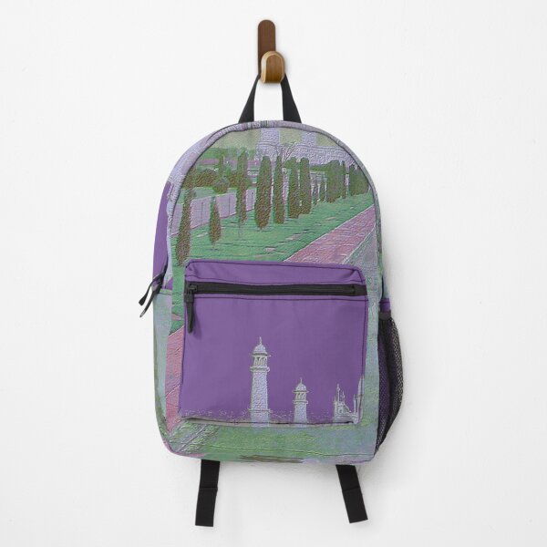 Item preview, Taj Mahal púrpura designed and sold by QualitySolution.