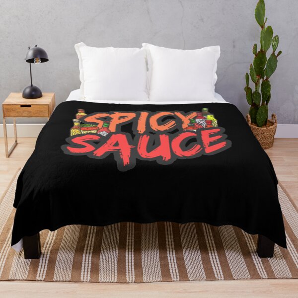 Item preview, Spicy Sauce Spicy Food Cook Chef Foodie designed and sold by DoSt-997.