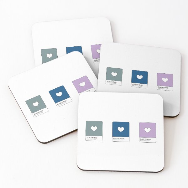 Item preview, Color Pantone Pack #4 designed and sold by datfishstudio.