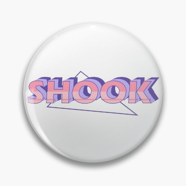 Item preview, Shook designed and sold by MyLucidDreams.