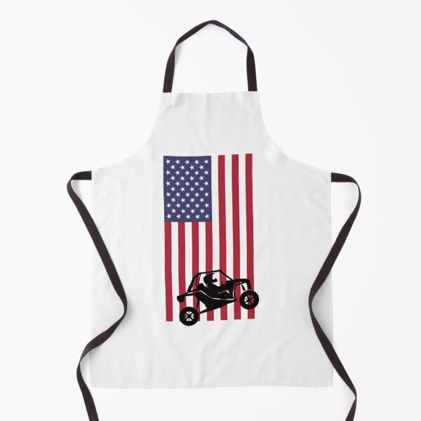 Item preview, SXS USA American Flag designed and sold by RZRriders.