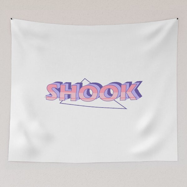 Item preview, Shook designed and sold by MyLucidDreams.