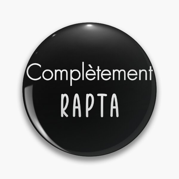 Item preview, Completely Rapta designed and sold by Real Life.