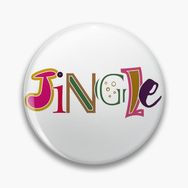 Item preview, Jingle designed and sold by Jokertags.