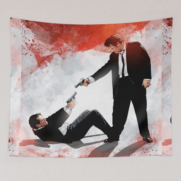 Item preview, Reservoir Dogs designed and sold by Nikita Abakumov.