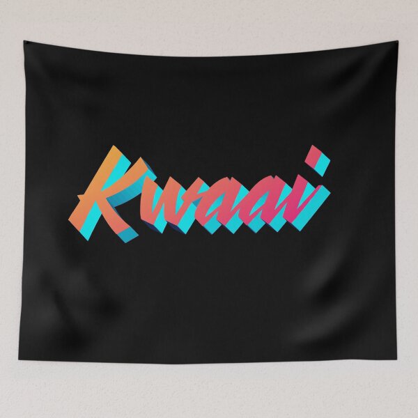 Item preview, Kwaai - Things South Africans say designed and sold by arendbotha.