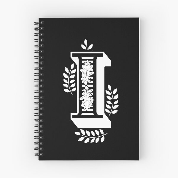 Item preview, Letter I | Lettering | Letters | Alphabet designed and sold by itsokaybyme.