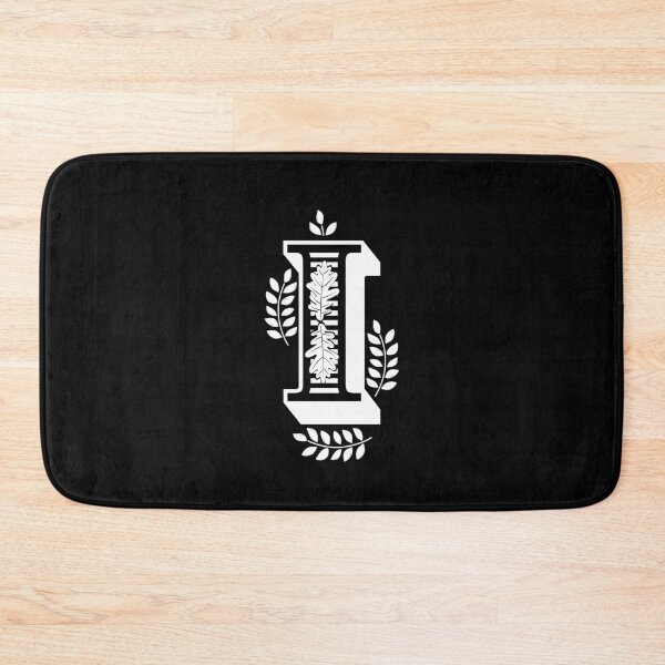 Item preview, Letter I | Lettering | Letters | Alphabet designed and sold by itsokaybyme.