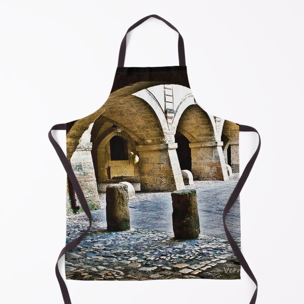 Item preview, Place aux Herbes - Uzes France designed and sold by ANNABEL THOS.