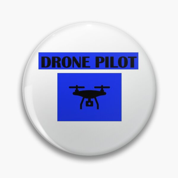 Item preview, Drone Pilot designed and sold by ESCPOKEMONFAN.