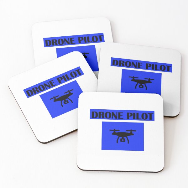 Item preview, Drone Pilot designed and sold by ESCPOKEMONFAN.