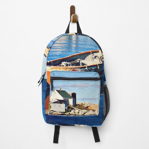 Item preview, Boats and water at Peggy's Cove designed and sold by Travelways.