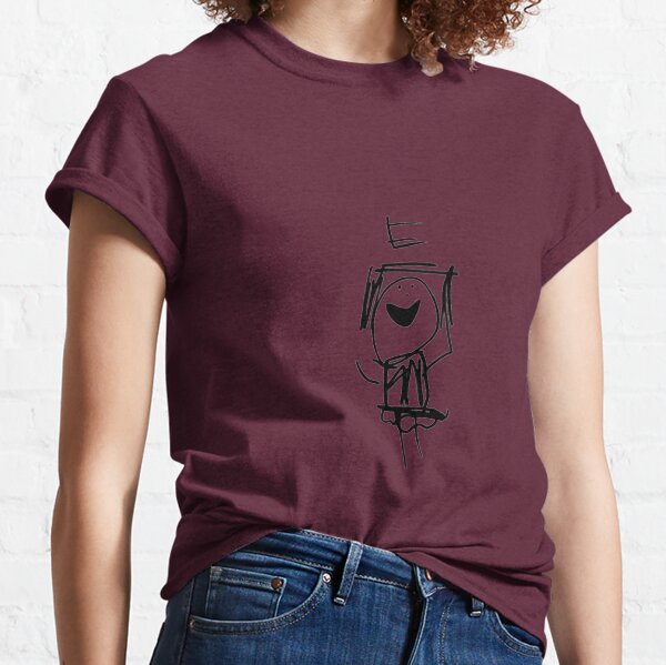 Elsie the Ballerina Classic T-Shirt