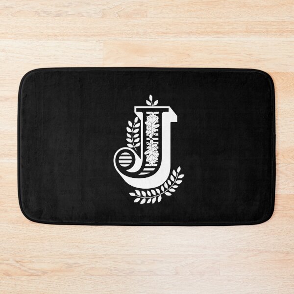 Item preview, Letter J | Lettering | Letters | Alphabet designed and sold by itsokaybyme.