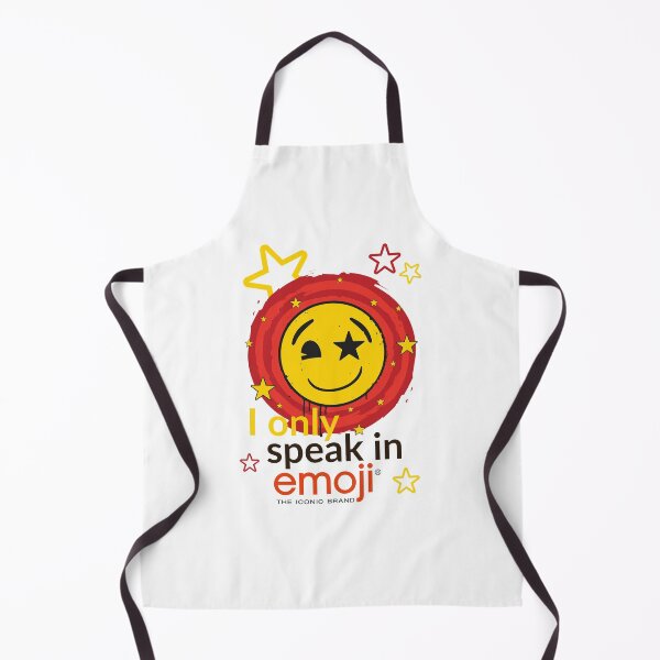 Artikelvorschau, EMOJI - BECOOL - EMOJI DESIGN - EMOJI OFFICIAL - I ONLY SPEAK IN EMOJI - STARS entworfen und verkauft von Tropical Blood.