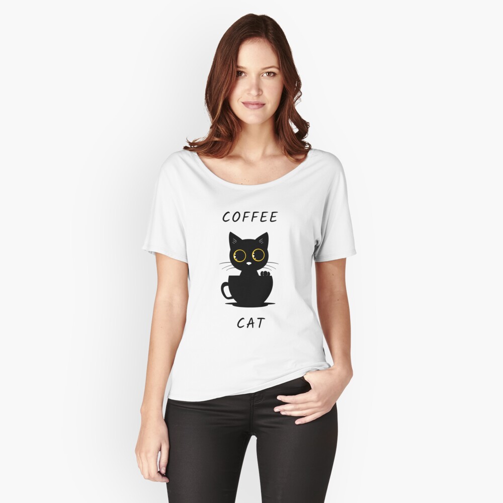 Item preview, Relaxed Fit T-Shirt designed and sold by sketchypages.